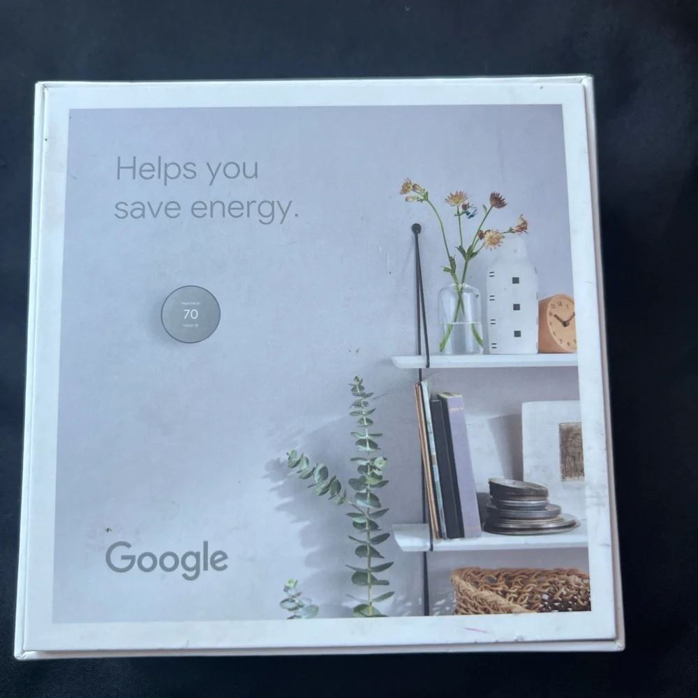 Google Nest Thermostat